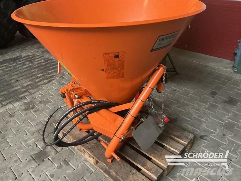 Amazone EK-SH 370 Gyep karbantartó berendezések