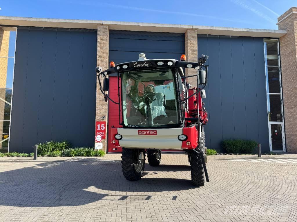 Agrifac C035139 Önjáró trágyaszórók