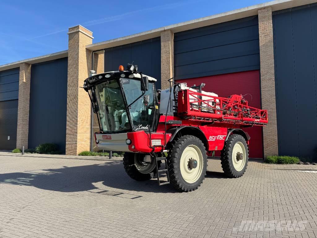 Agrifac C035139 Önjáró trágyaszórók