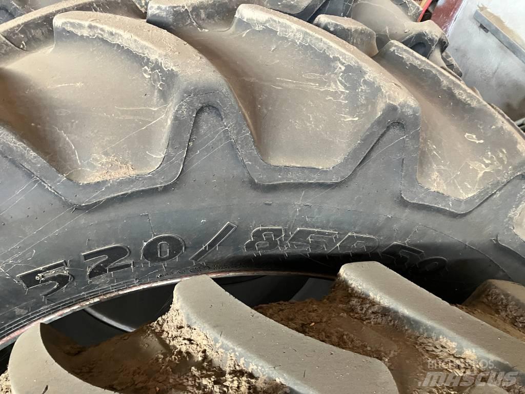 Ukent 520/85R50 Gumiabroncsok, kerekek és felnik