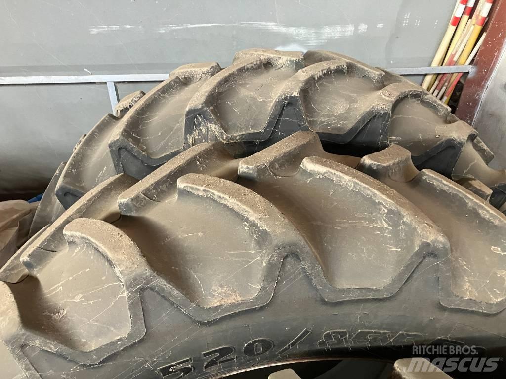 Ukent 520/85R50 Gumiabroncsok, kerekek és felnik