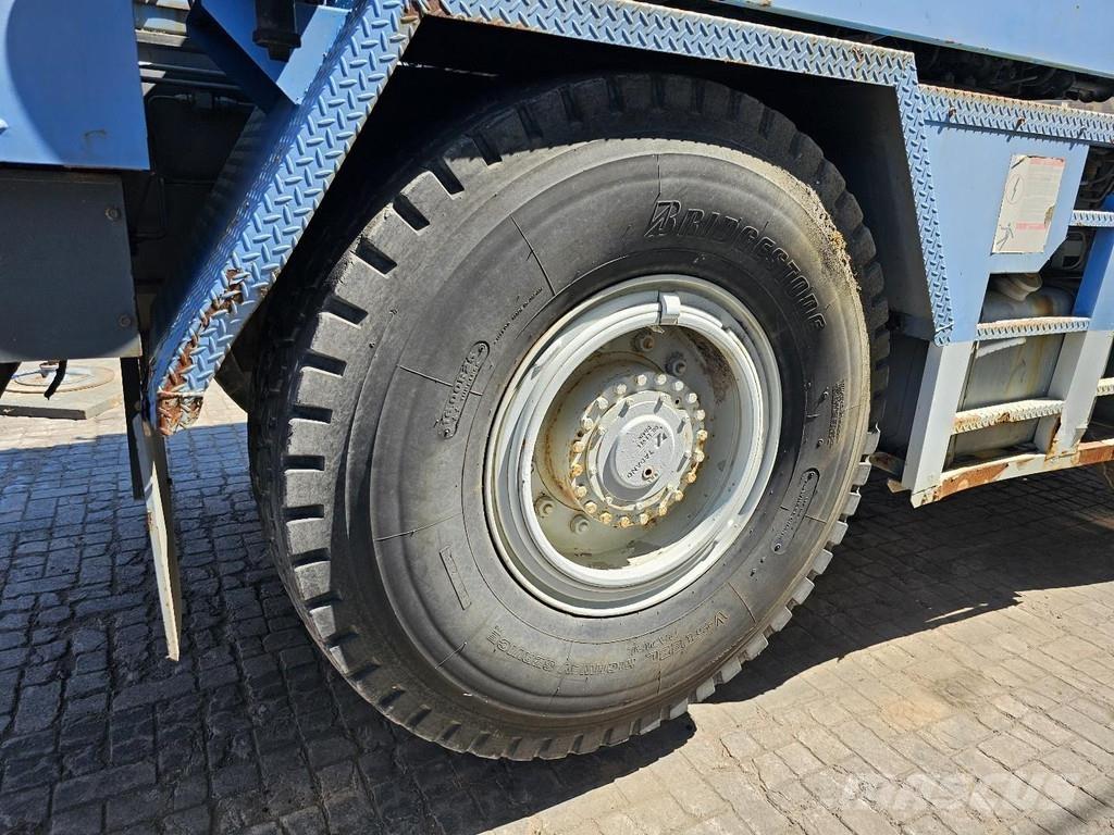 Tadano TR250E Terepdaruk