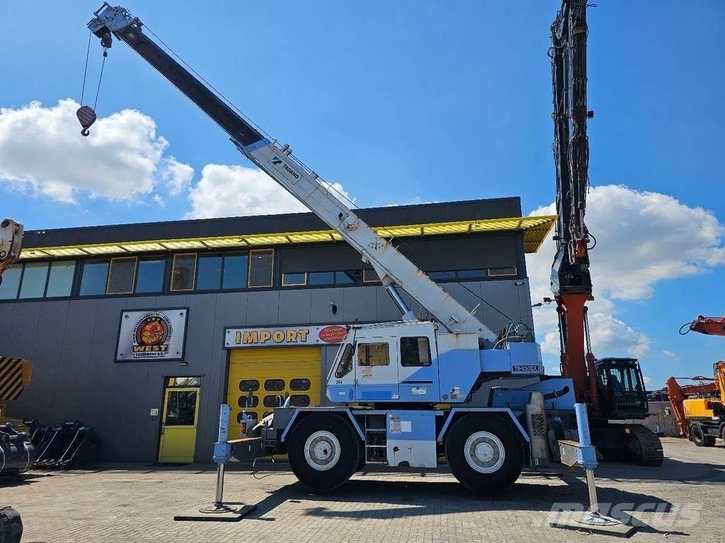 Tadano TR250E Terepdaruk