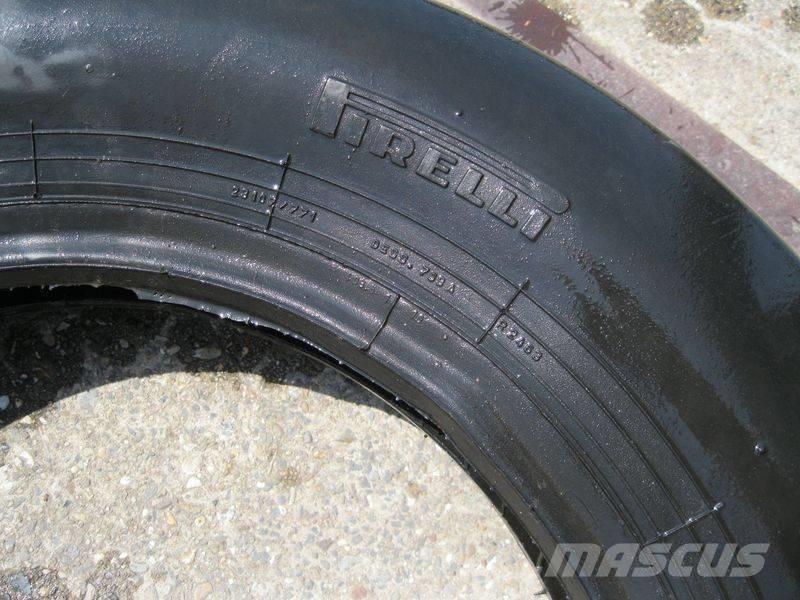 Pirelli 6.00-16 band Gumiabroncsok, kerekek és felnik