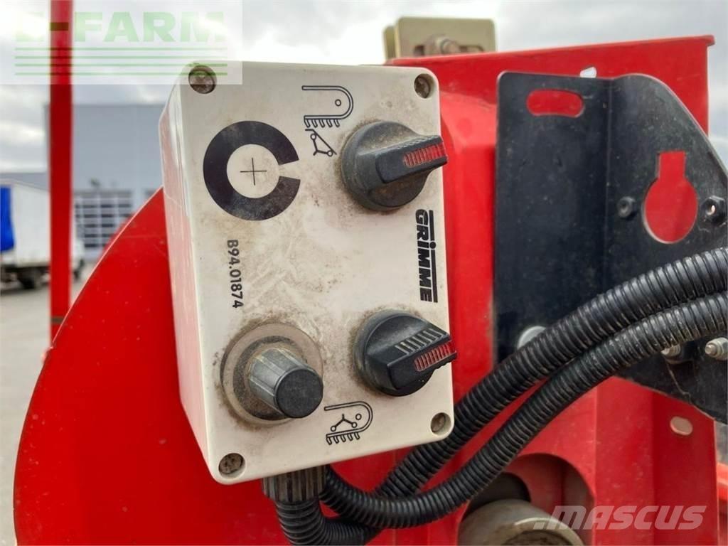 Grimme GL 34K Burgonyagépek - Egyebek