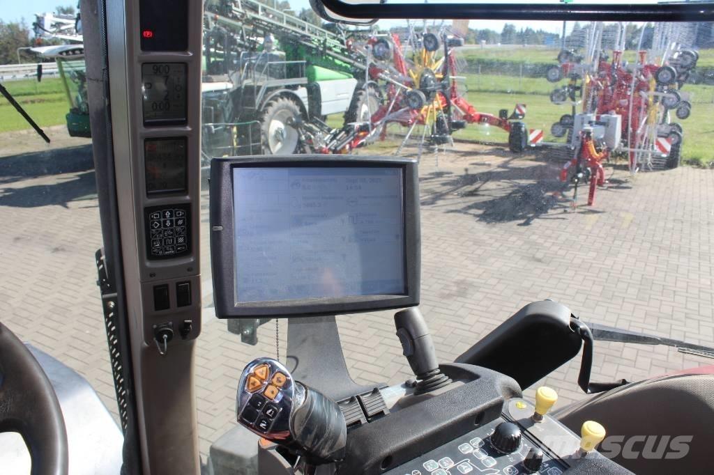 Case IH Magnum 340 Traktorok