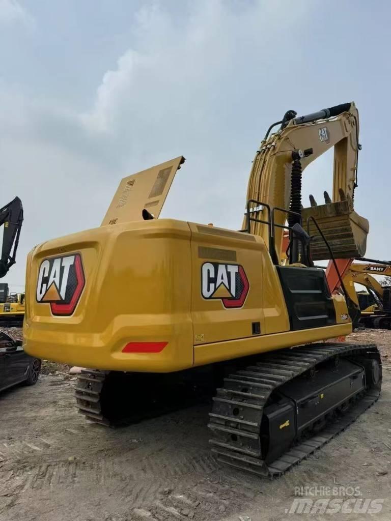 CAT 336GC Lánctalpas kotrók