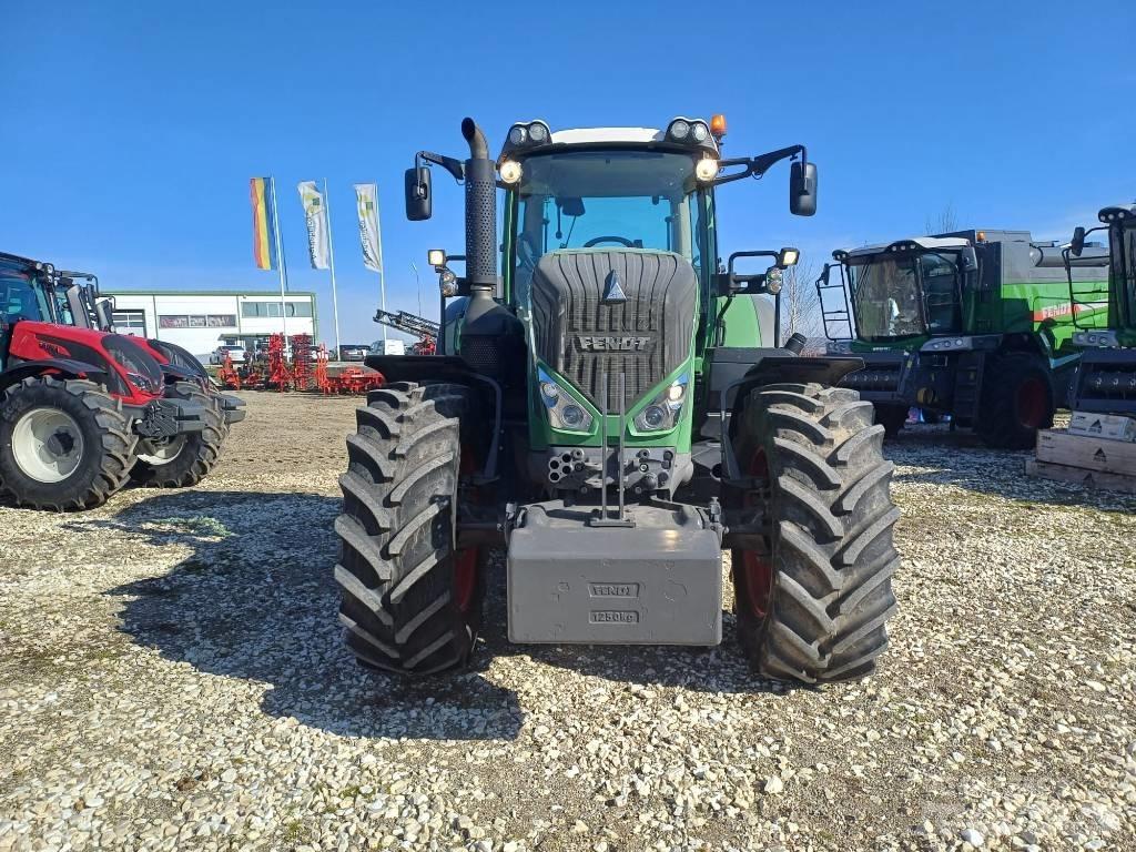 Fendt 828 S4 Traktorok
