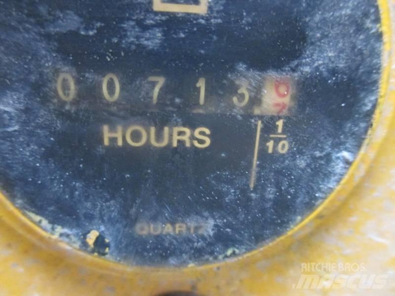 Genie GS 1532 Ollós emelők