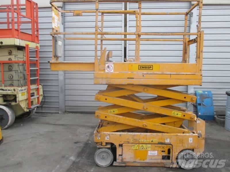 Genie GS 1532 Ollós emelők