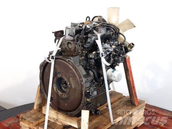 Yanmar 3TNE74-DG Motorok