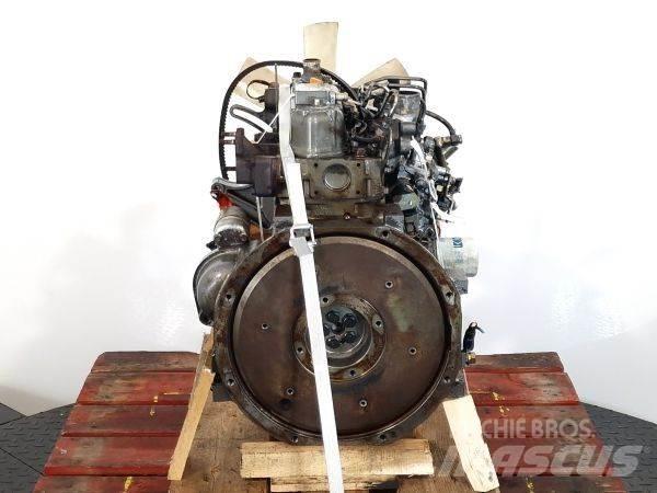 Yanmar 3TNE74-DG Motorok