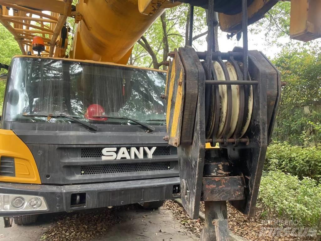 Sany 1000A Terepdaruk