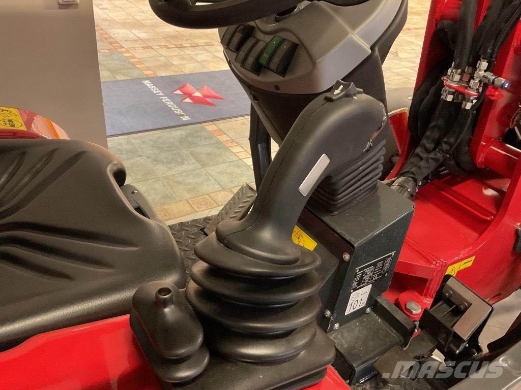 Schäffer 3650 SLT Univerzális rakodók