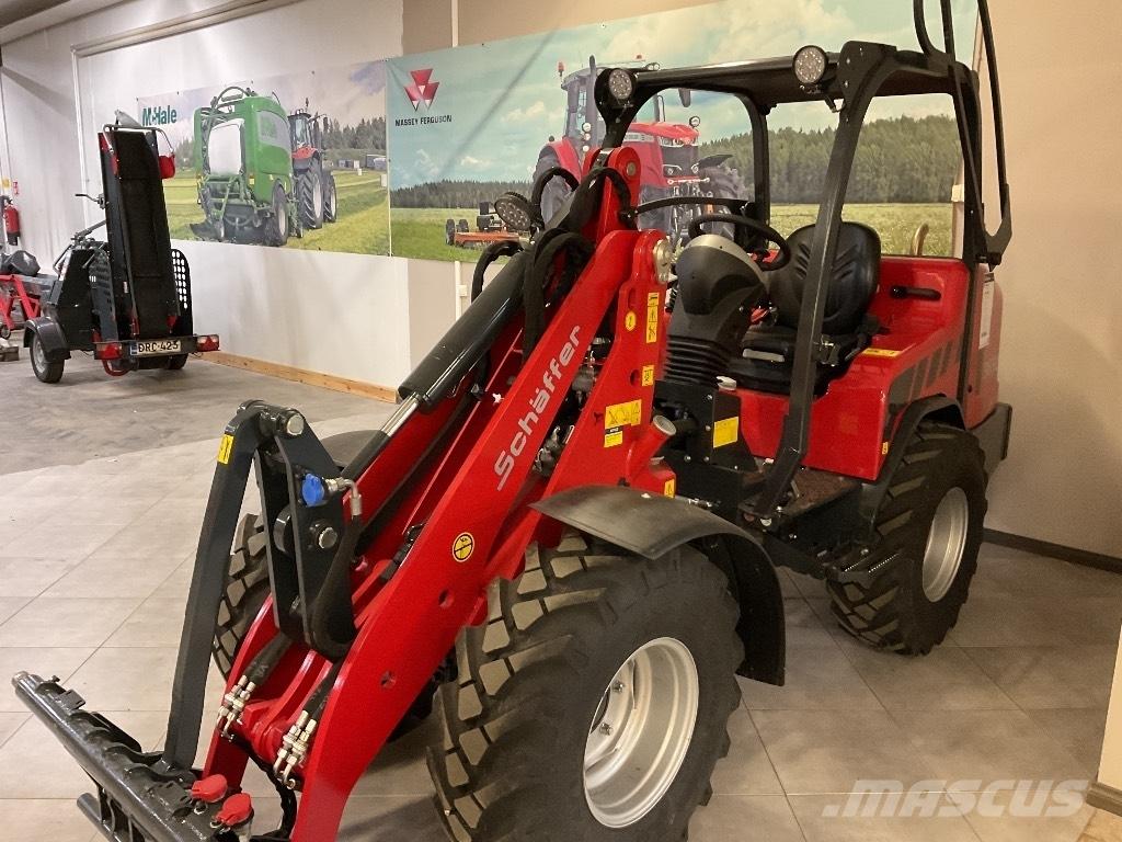 Schäffer 3650 SLT Univerzális rakodók