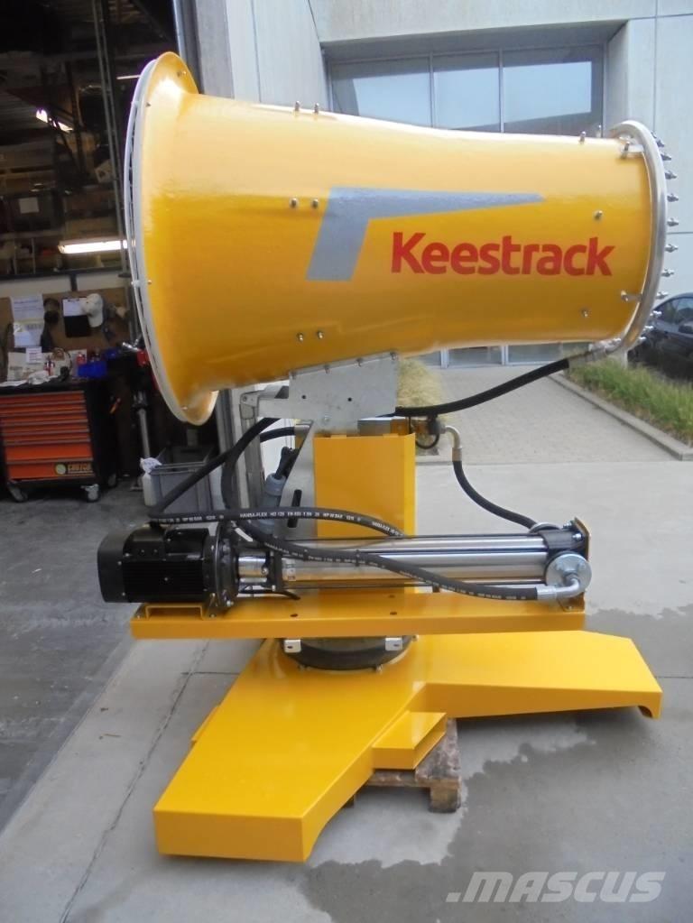 Keestrack W7 Egyéb kommunális gépek