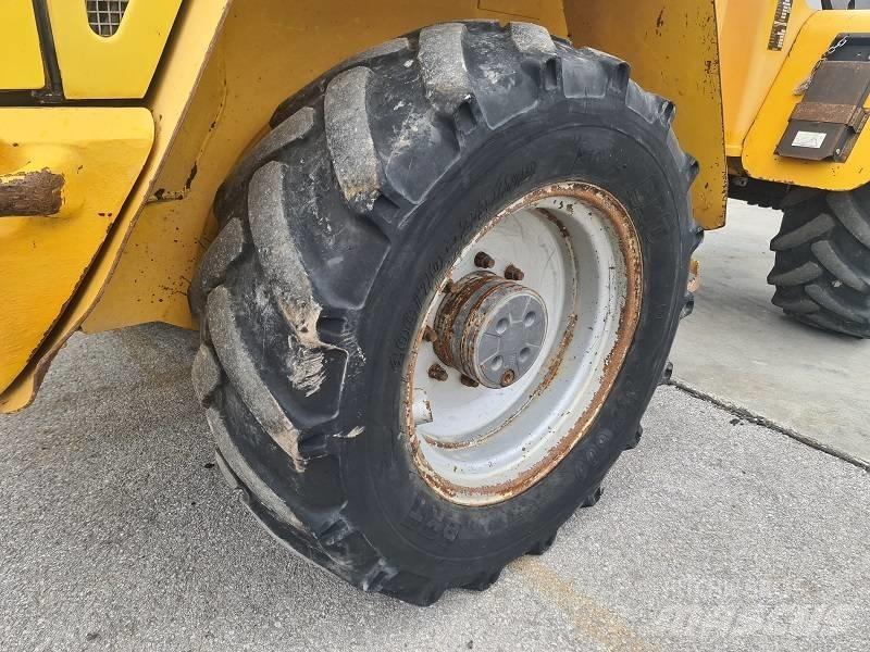 Volvo L 40 B Gumikerekes homlokrakodók