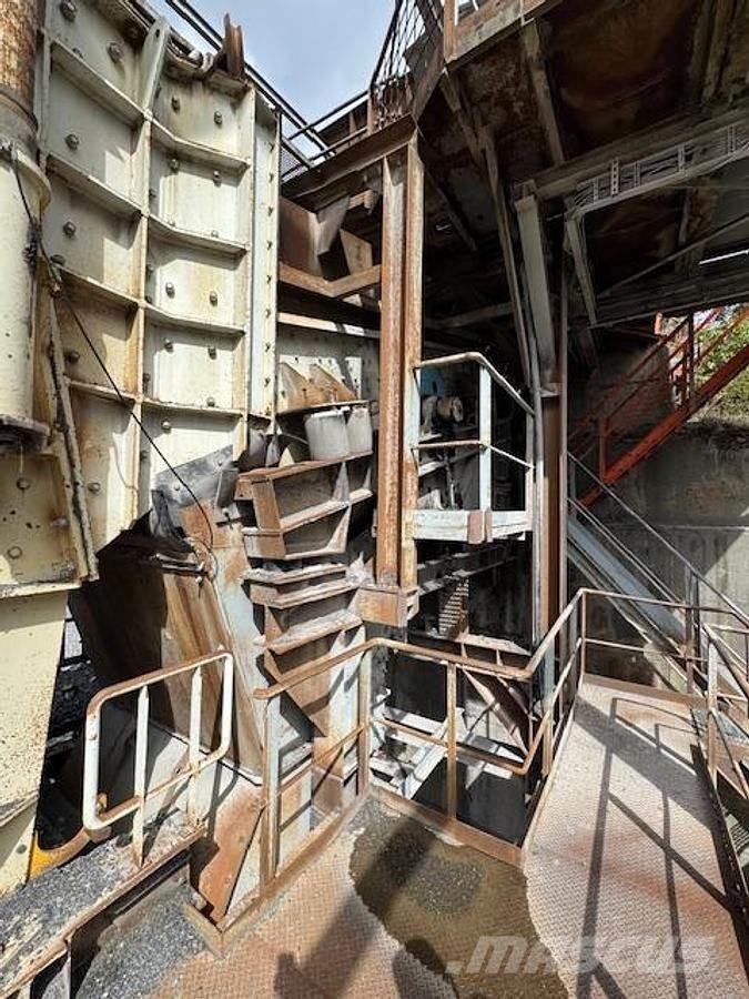 Metso NP 1415 Törőgépek