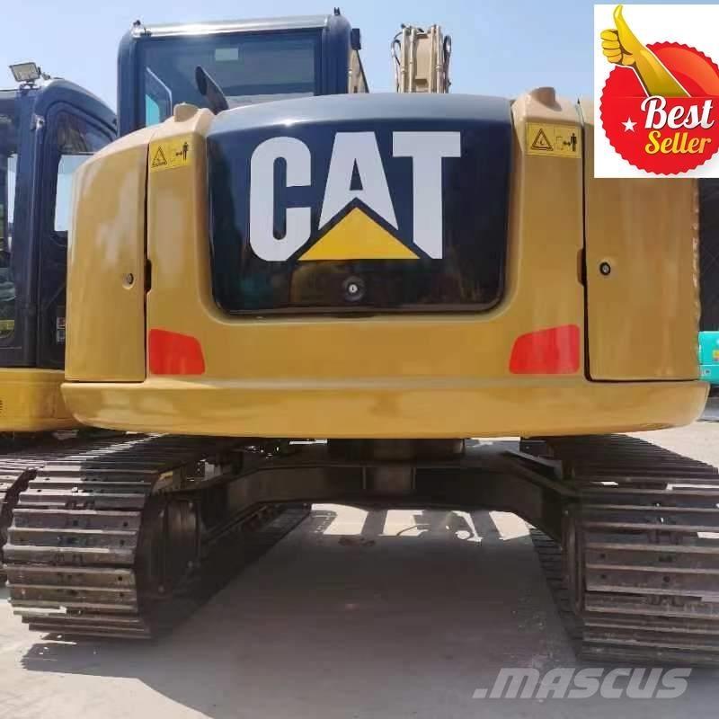 CAT 308 E 2 CR Közepes (midi) kotrók 7 t - 12 t