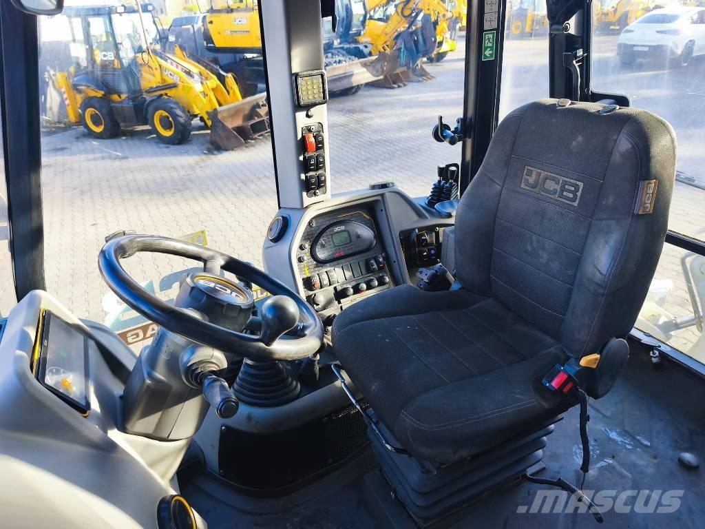 JCB 3CX Compact Kotrórakodók