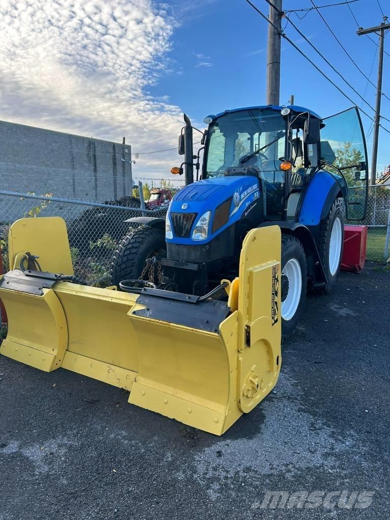 New Holland T 5.105 Traktorok