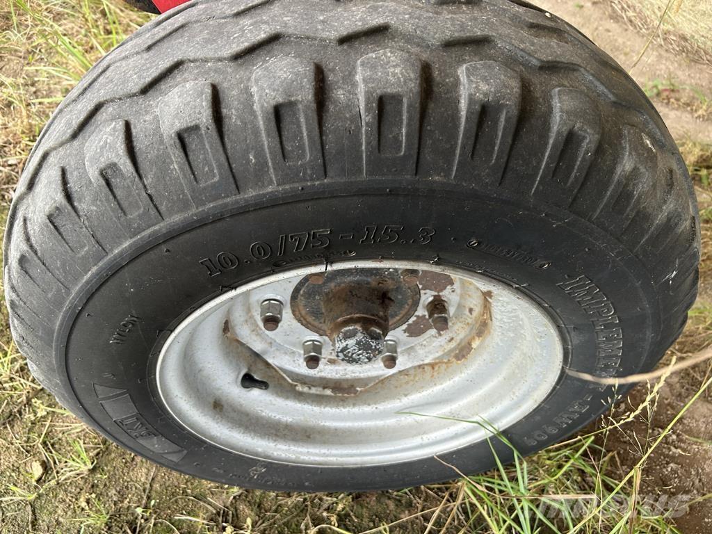 Lely LOTUS 1020 Rendkészítő