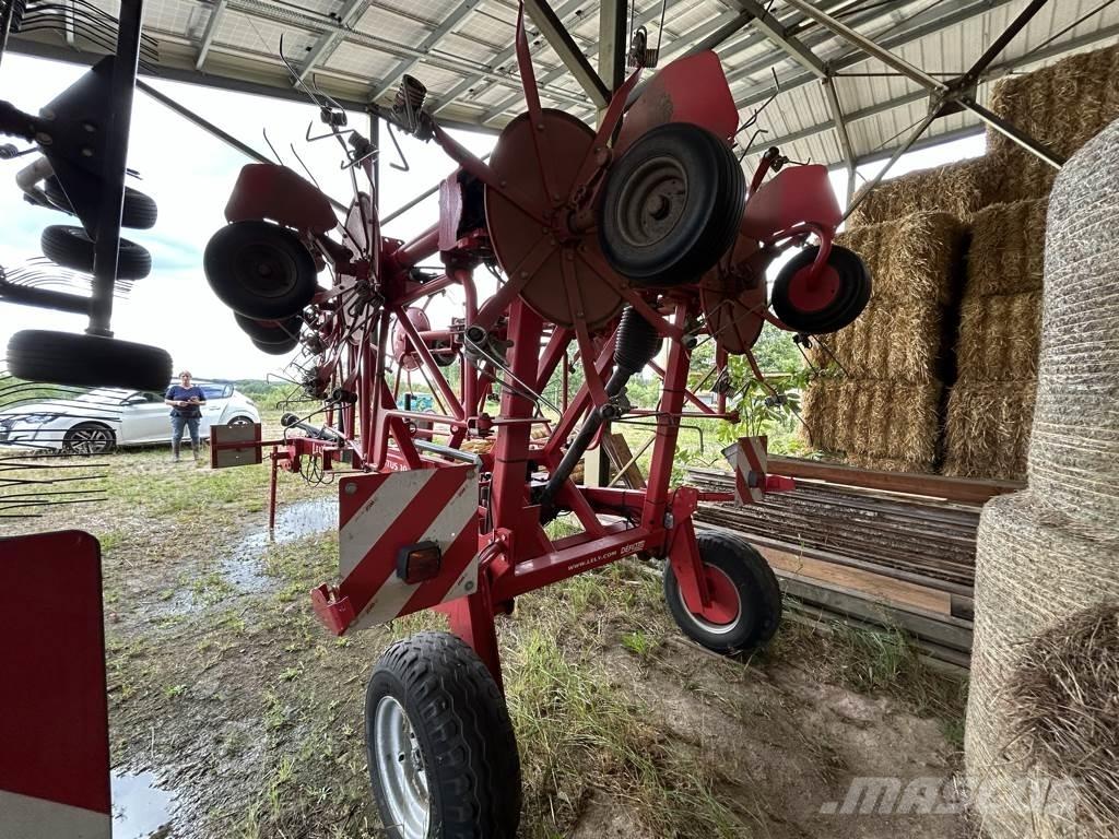 Lely LOTUS 1020 Rendkészítő
