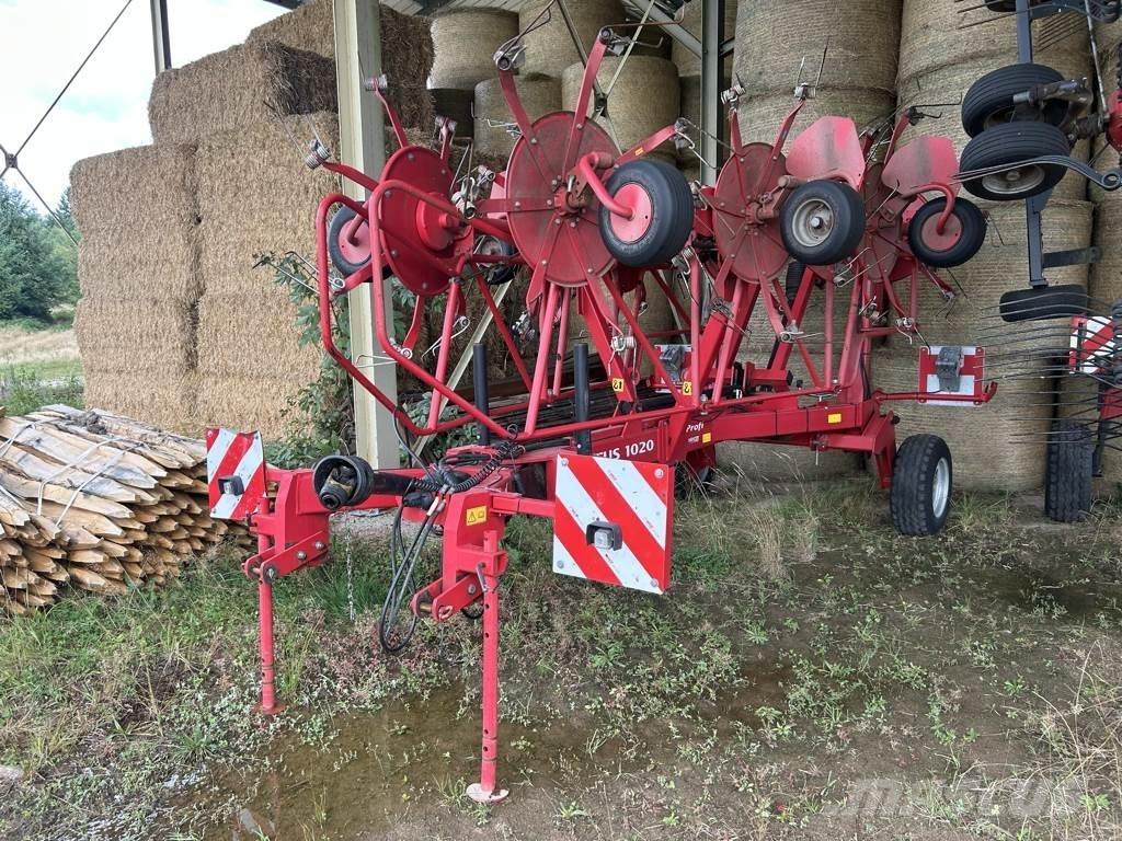 Lely LOTUS 1020 Rendkészítő