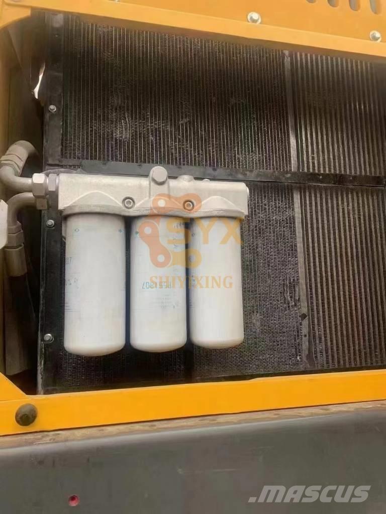 Volvo EC 480 DL Lánctalpas kotrók