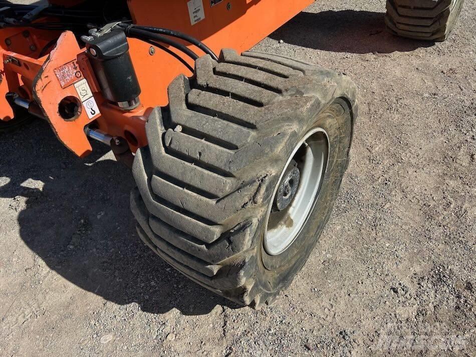 JLG 510 AJ Karos emelők
