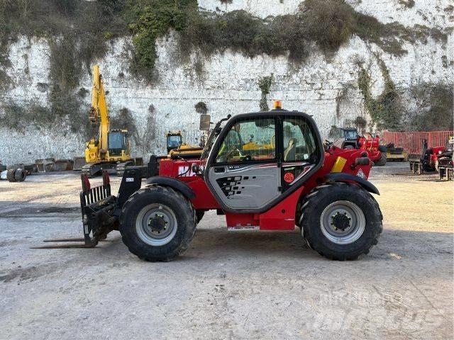 Manitou MT 932 Teleszkópos rakodók
