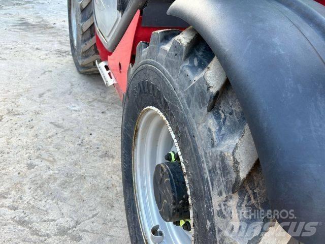 Manitou MT 932 Teleszkópos rakodók