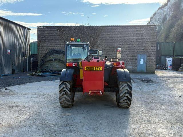 Manitou MT 932 Teleszkópos rakodók
