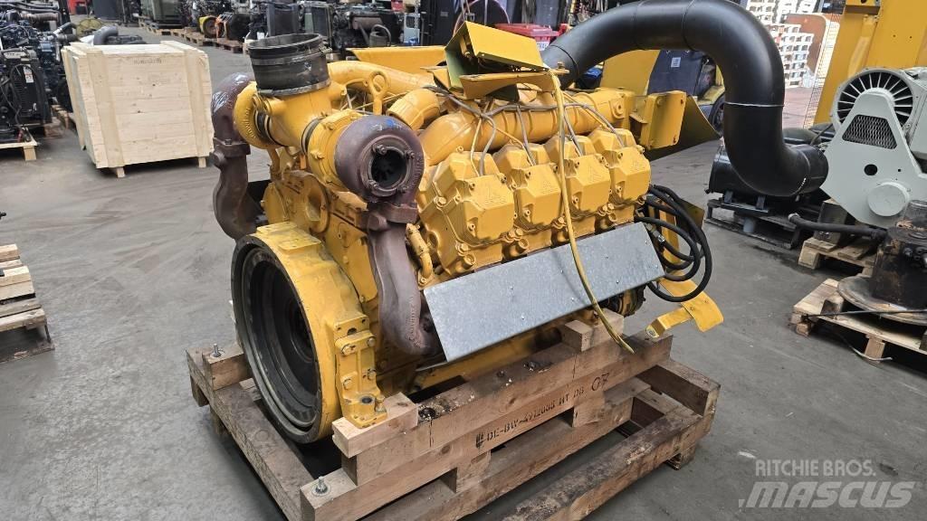Deutz BF8M1015C Motorok
