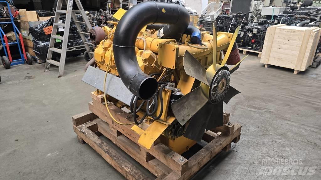 Deutz BF8M1015C Motorok