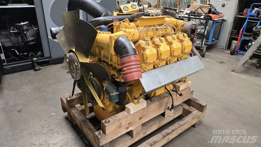 Deutz BF8M1015C Motorok