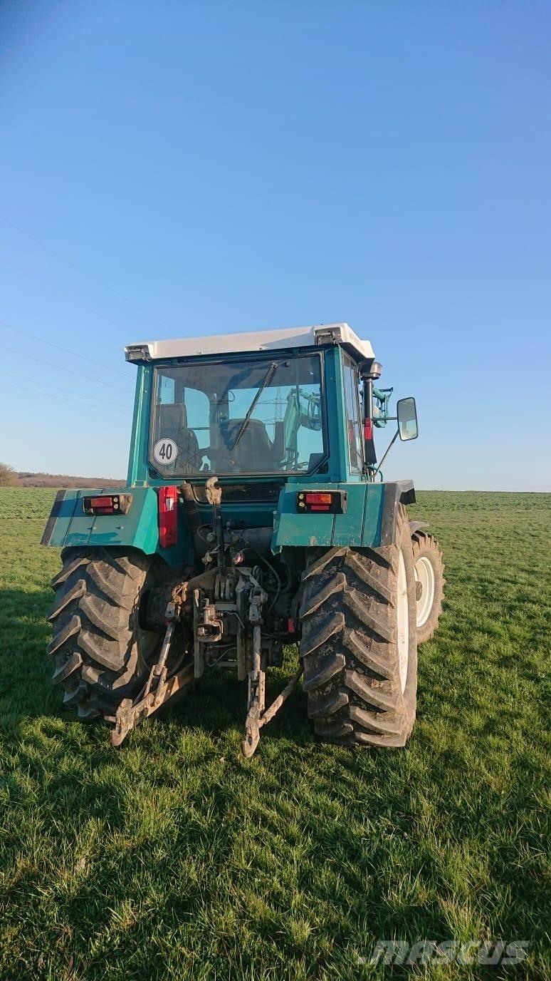 Fendt GT 395 Traktorok