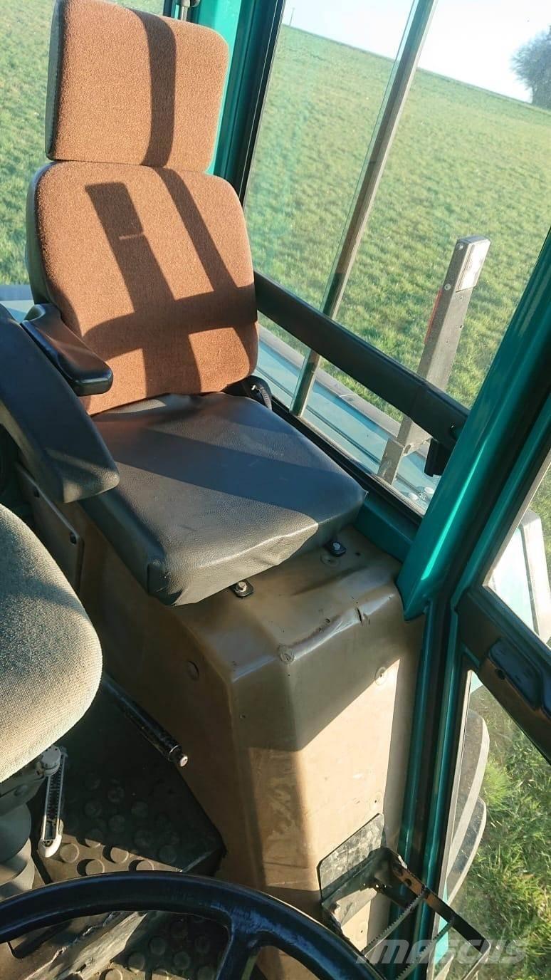 Fendt GT 395 Traktorok