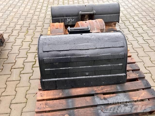 CAT 305E2 CR Mini kotrók < 7t