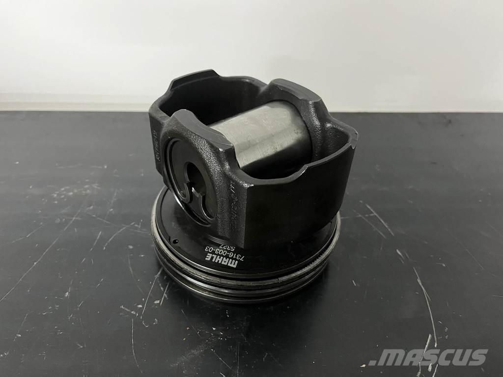 Liebherr Zuiger Haszonjárművek - Egyéb