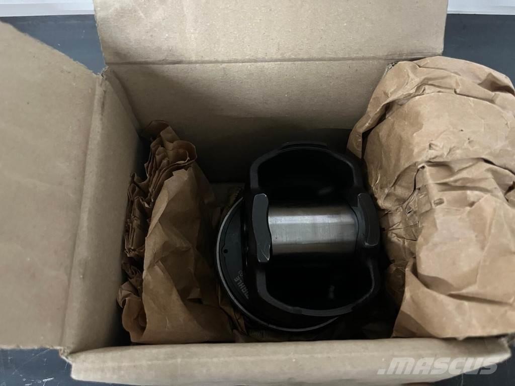 Liebherr Zuiger Haszonjárművek - Egyéb