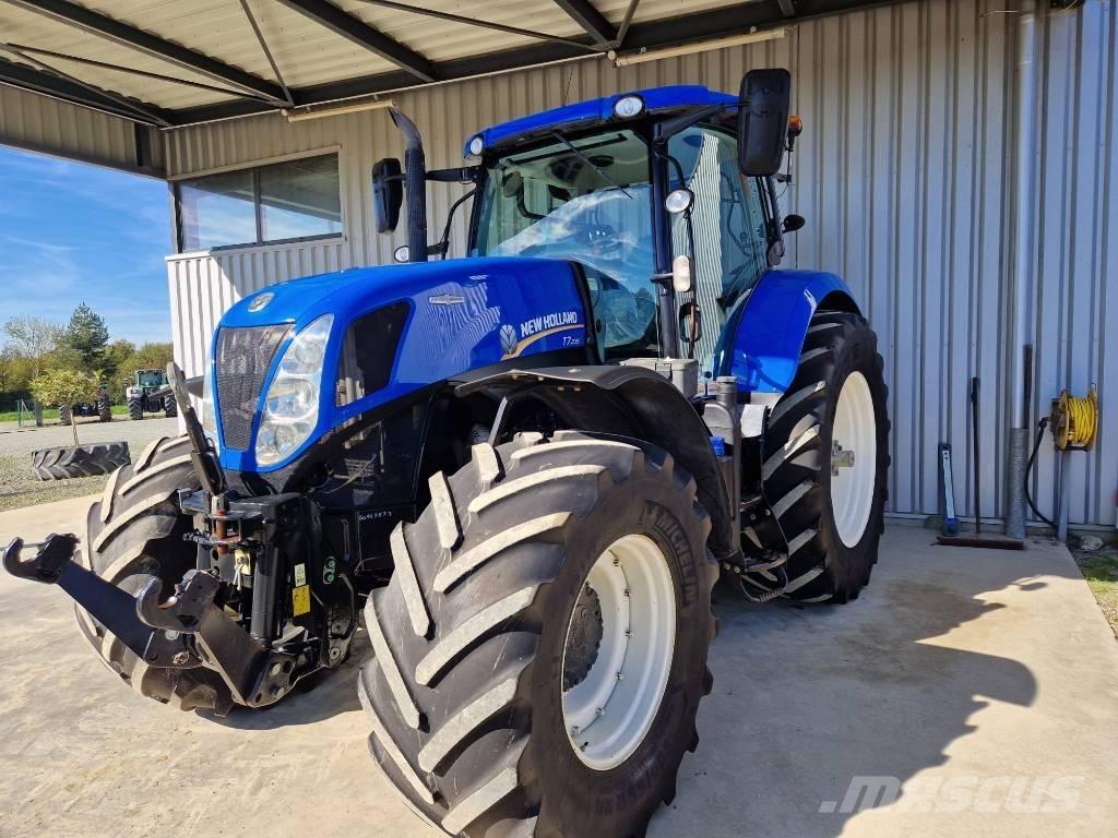 New Holland T 7.235 Traktorok