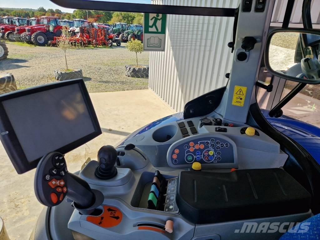 New Holland T 7.235 Traktorok
