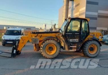 JCB 540-140 Teleszkópos rakodók