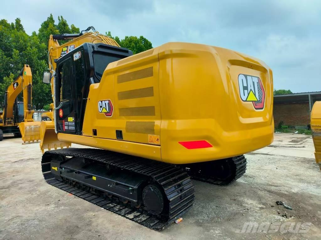 CAT 320 GC Közepes (midi) kotrók 7 t - 12 t