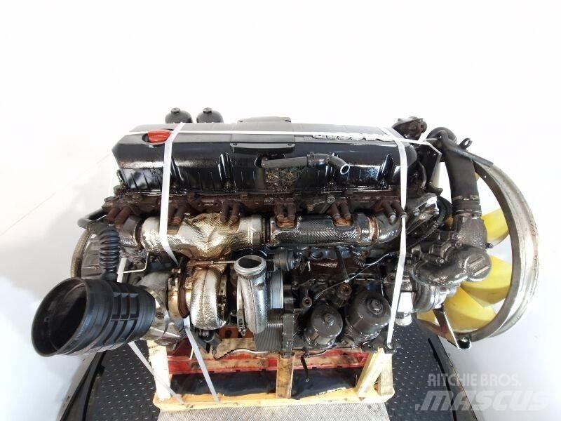 DAF MX340U1 Motorok