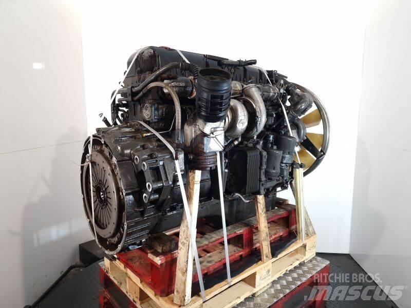 DAF MX340U1 Motorok
