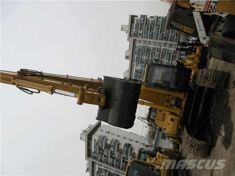 CAT 325 C Lánctalpas kotrók