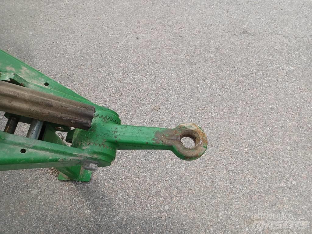 McHale Fusion 3 Körbálázók
