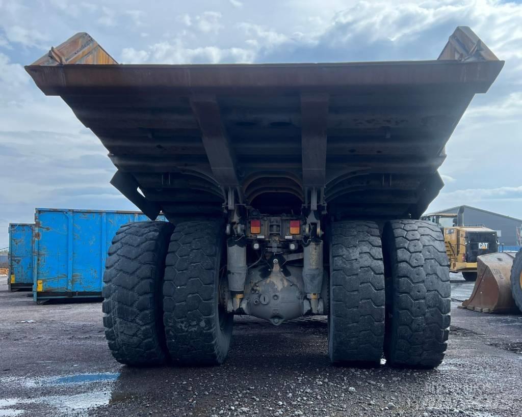 CAT 775 G Nehézdömper